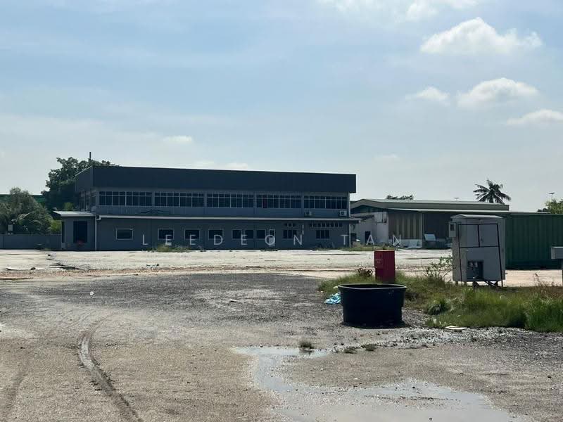 Factory for Sale in Port Klang (Pelabuhan Klang) (Selangor) - Leedeon Tan - Exterior - PropertyGuru.com.my
