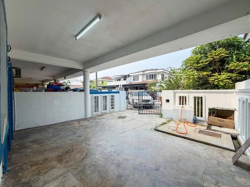 2-storey Terraced House for Sale in Klang (Selangor) - Mohammad Din Majid - Exterior - PropertyGuru.com.my