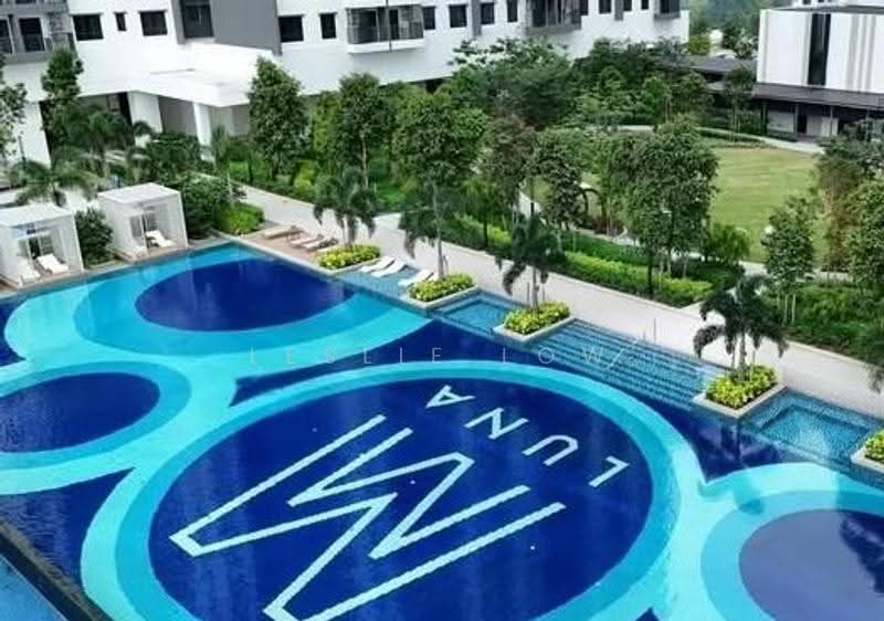 Kondominium untuk Dijual di M Luna - Leslie Low - Pool - PropertyGuru.com.my