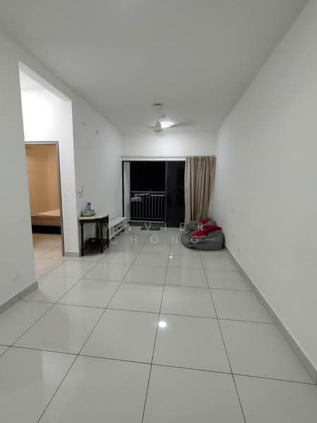 Service Residence for Sale at Traders Garden @ Cheras Selatan - Xavier Chong - Living Room - PropertyGuru.com.my