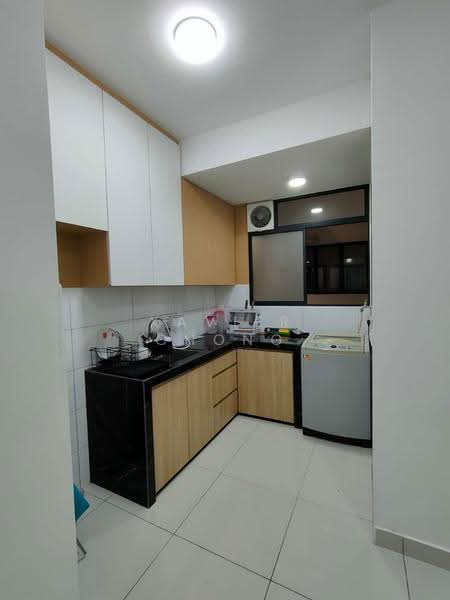 Service Residence for Sale at Traders Garden @ Cheras Selatan - Xavier Chong - Kitchen - PropertyGuru.com.my