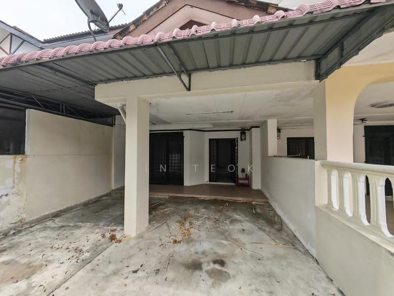 2-storey Terraced House for Rent in Tambak Johor (Johor Bahru) - Jin Teok - Exterior - PropertyGuru.com.my