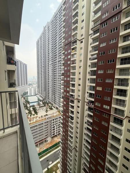 Condominium for Rent at Residensi Sateria - Emily Tai - Exterior - PropertyGuru.com.my