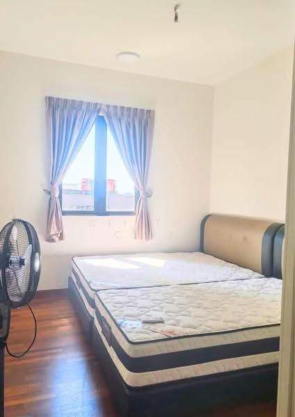 Service Residence for Sale at The Tamarind - Clifton Chee - Bedroom - PropertyGuru.com.my