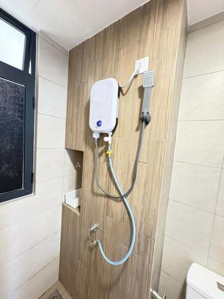 Service Residence for Rent at You City 3 - Amanda Lee - Bathroom - PropertyGuru.com.my