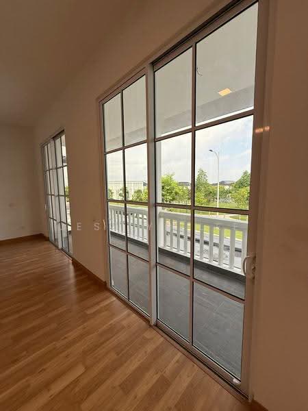 Semi-Detached House for Sale in Eco Majestic (Semenyih) - Jesslyn Lee - Balcony - PropertyGuru.com.my