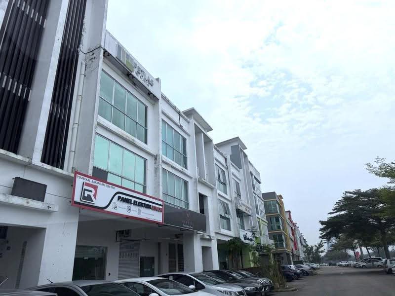 Shop / Office for Sale in Permas Jaya (Johor Bahru) - Karl Lim - Exterior - PropertyGuru.com.my