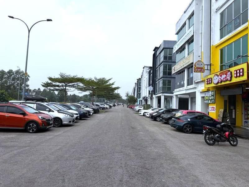 Shop / Office for Sale in Permas Jaya (Johor Bahru) - Karl Lim - Exterior - PropertyGuru.com.my