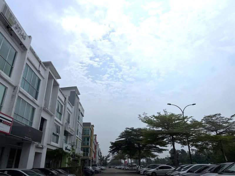 Shop / Office for Sale in Permas Jaya (Johor Bahru) - Karl Lim - Exterior - PropertyGuru.com.my