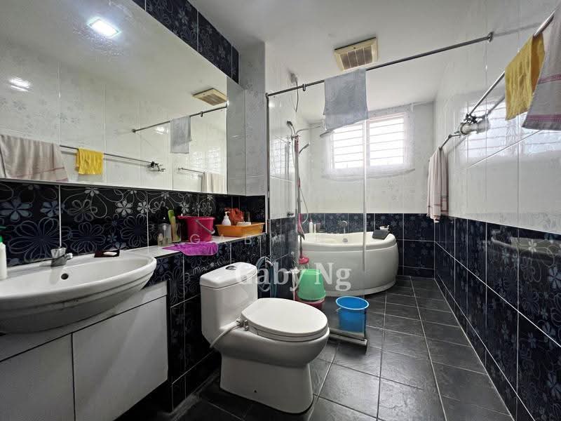 2-storey Terraced House for Sale in Taman Cheras Vista (Cheras) - Gaby Ng - Bathroom - PropertyGuru.com.my