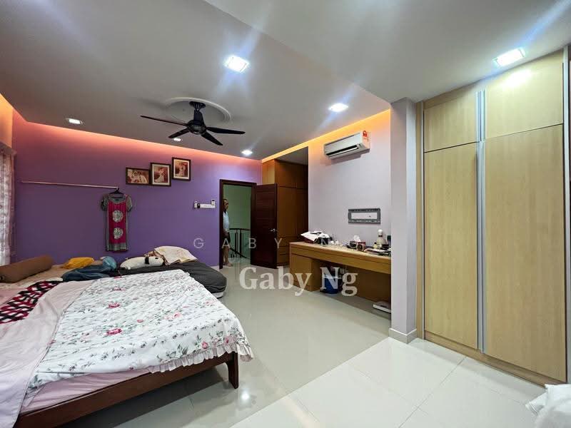 2-storey Terraced House for Sale in Taman Cheras Vista (Cheras) - Gaby Ng - Bedroom - PropertyGuru.com.my