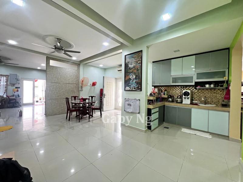 2-storey Terraced House for Sale in Taman Cheras Vista (Cheras) - Gaby Ng - Living Room - PropertyGuru.com.my