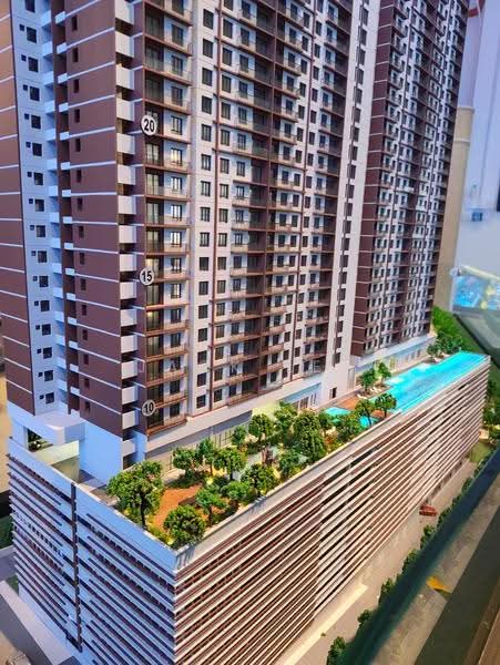 Condominium for Sale at PSV 1 Residences @ Platinum South Valley - Jack Lee - Exterior - PropertyGuru.com.my