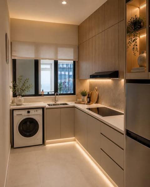 Condominium for Sale at PSV 1 Residences @ Platinum South Valley - Jack Lee - Kitchen - PropertyGuru.com.my