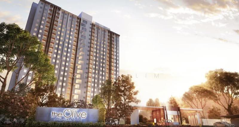 Condominium for Rent at The Olive - Geoff Lim - Exterior - PropertyGuru.com.my