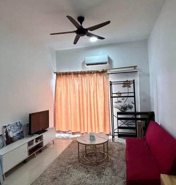 Condominium for Rent at The Olive - Geoff Lim - Living Room - PropertyGuru.com.my