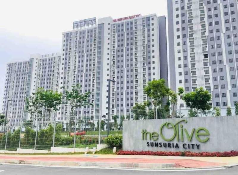 Condominium for Rent at The Olive - Geoff Lim - Exterior - PropertyGuru.com.my