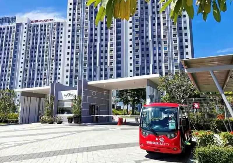 Condominium for Rent at The Olive - Geoff Lim - Exterior - PropertyGuru.com.my