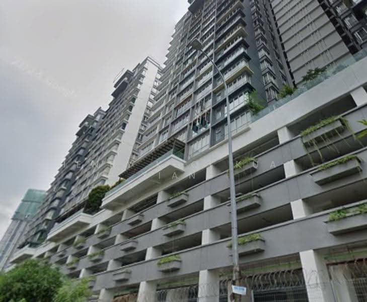Condominium for Sale at Menjalara 18 - Henry Kooi Kuan Xiang - Exterior - PropertyGuru.com.my