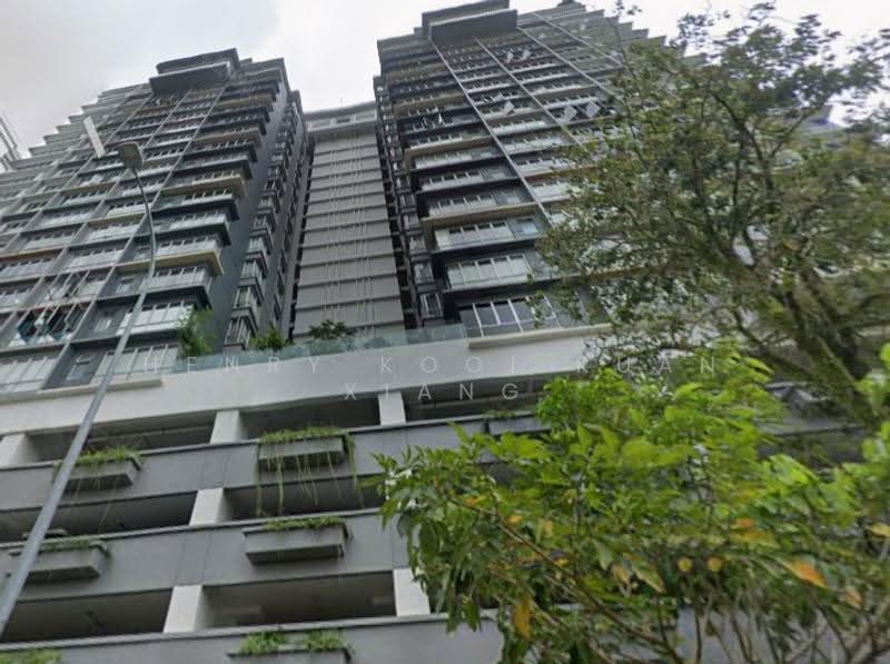 Condominium for Sale at Menjalara 18 - Henry Kooi Kuan Xiang - Exterior - PropertyGuru.com.my