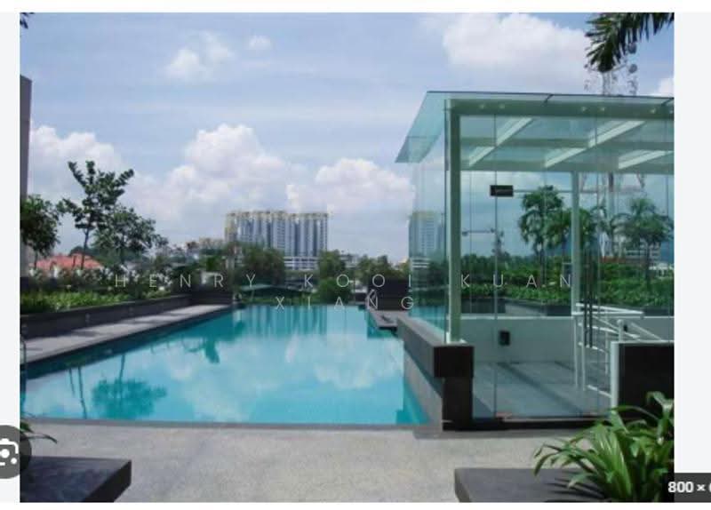 Condominium for Sale at Menjalara 18 - Henry Kooi Kuan Xiang - Exterior - PropertyGuru.com.my