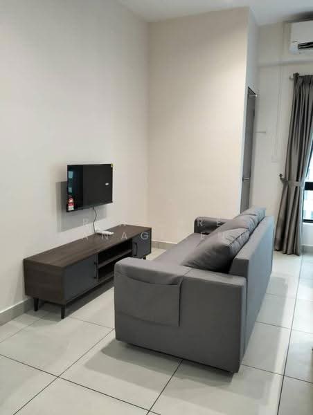 Service Residence for Rent at Edusphere - RentCare Management - Living Room - PropertyGuru.com.my