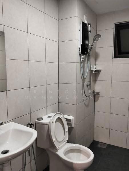 Service Residence for Rent at Edusphere - RentCare Management - Bathroom - PropertyGuru.com.my