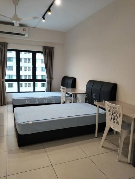 Service Residence for Rent at Edusphere - RentCare Management - Bedroom - PropertyGuru.com.my