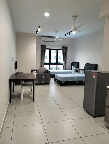 Service Residence for Rent at Edusphere - RentCare Management - Living Room - PropertyGuru.com.my