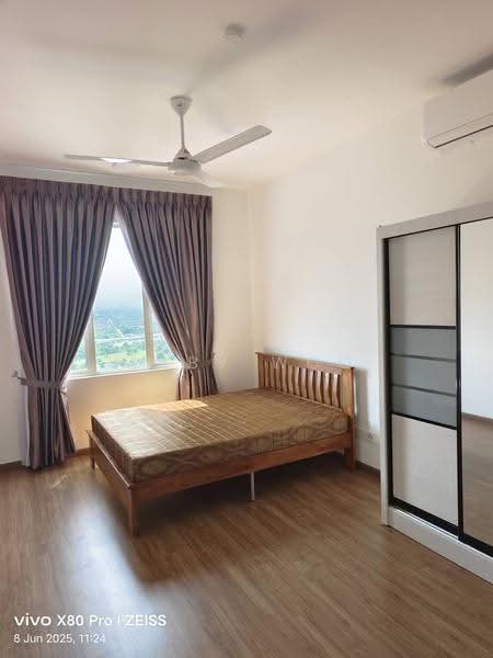 Service Residence for Rent at Gravit8, Klang - Abby Woo - Bedroom - PropertyGuru.com.my