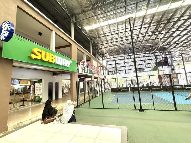 Shop / Office for Rent in Taman Bangi (Kajang) - Aaron Goh - Exterior - PropertyGuru.com.my