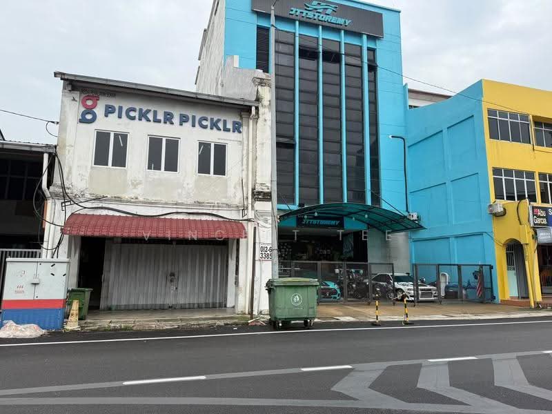 Shop for Rent in Pekan Ampang (Ampang) - Vincent Tee - Exterior - PropertyGuru.com.my