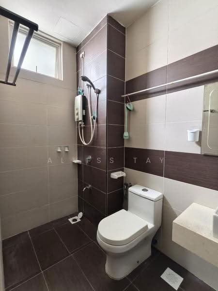 Condominium for Sale at M Condominium @ Larkin - Alviss Tay - Bathroom - PropertyGuru.com.my