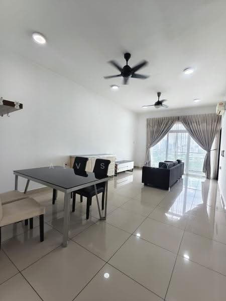 Condominium for Sale at M Condominium @ Larkin - Alviss Tay - Living Room - PropertyGuru.com.my