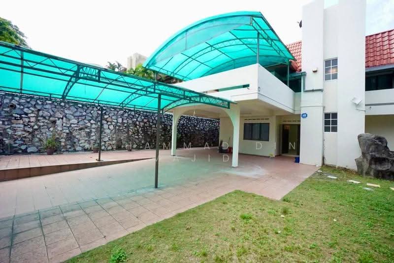Rumah Banglo untuk Dijual di Petaling Jaya (Selangor) - Mohammad Din Majid - Exterior - PropertyGuru.com.my