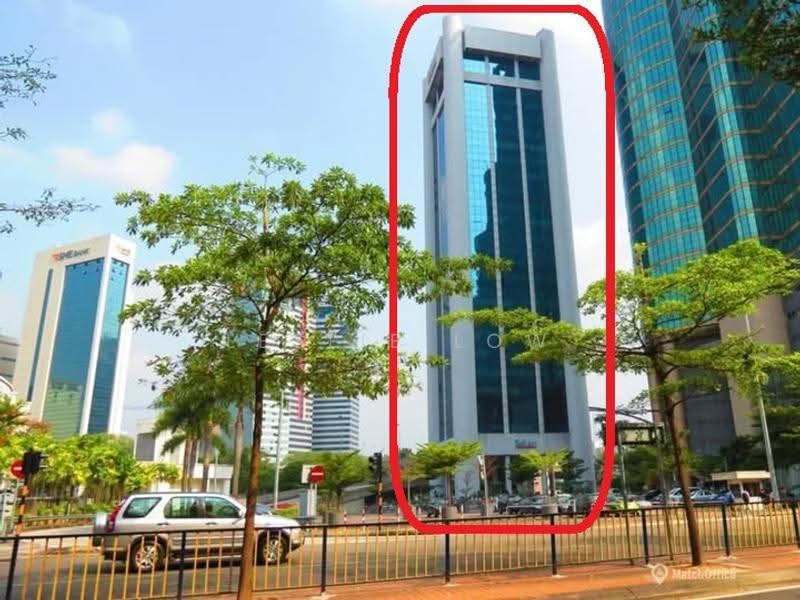 Office for Sale in KL City Centre (Kuala Lumpur) - Leslie Low - Exterior - PropertyGuru.com.my