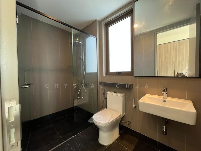 Kondominium untuk Disewa di THE VUE @ MONTEREZ - Crystal Chua - Bathroom - PropertyGuru.com.my