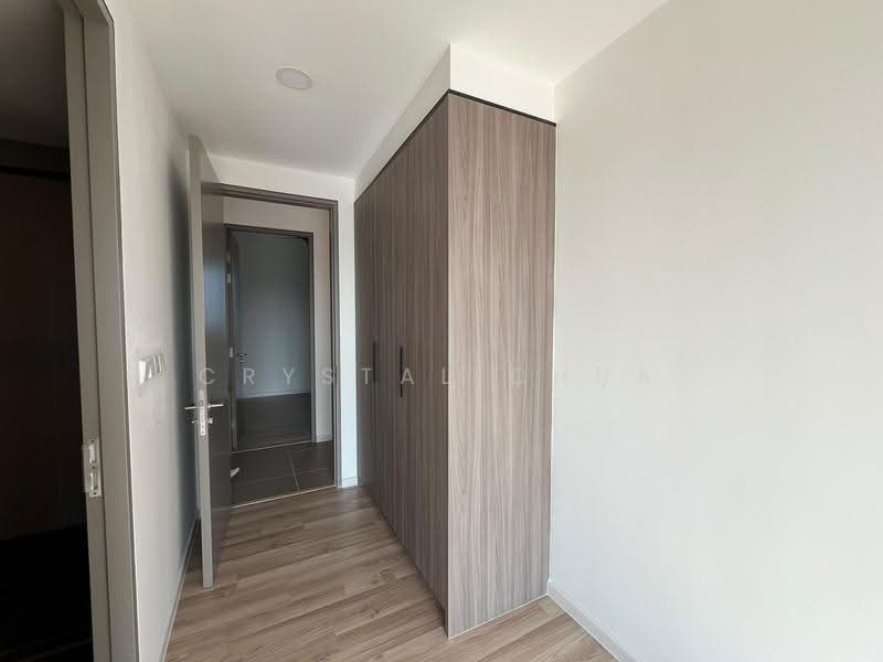 Kondominium untuk Disewa di THE VUE @ MONTEREZ - Crystal Chua - Corridor - PropertyGuru.com.my