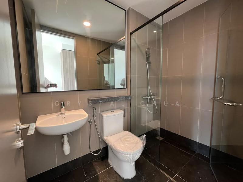 Kondominium untuk Disewa di THE VUE @ MONTEREZ - Crystal Chua - Bathroom - PropertyGuru.com.my