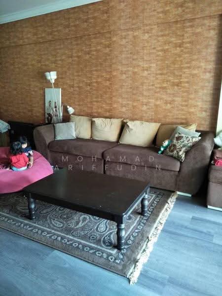 Kondominium untuk Dijual di Villa Wangsamas - Mohamad Ariffudin - PropertyGuru.com.my