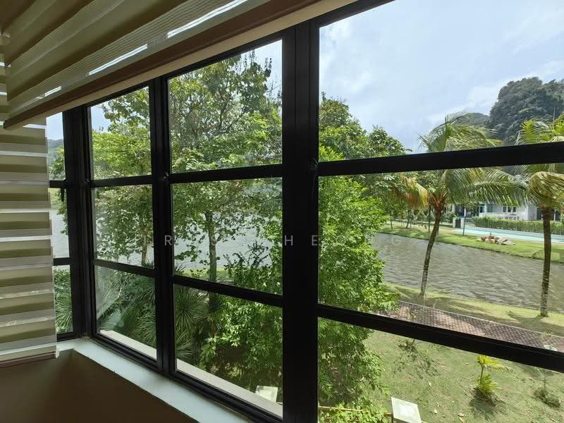 Banglo Pautan untuk Disewa di Ipoh (Perak) - Iris Cheong - View - PropertyGuru.com.my