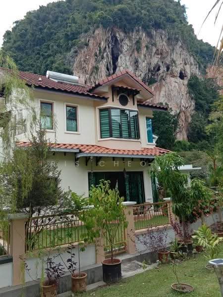 Banglo Pautan untuk Disewa di Ipoh (Perak) - Iris Cheong - Exterior - PropertyGuru.com.my