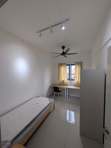 Service Residence for Rent at Savvy @ Riana Dutamas - Jie Hoh - Bedroom - PropertyGuru.com.my