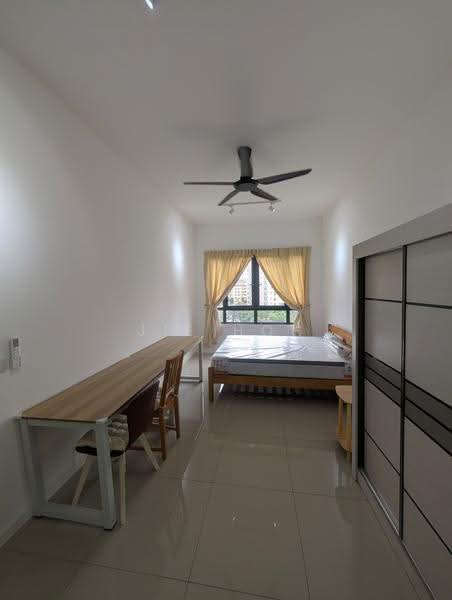 Service Residence for Rent at Savvy @ Riana Dutamas - Jie Hoh - Bedroom - PropertyGuru.com.my