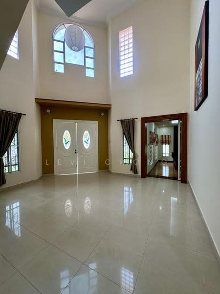 Bungalow House for Sale in Taman Canning (Ipoh) - Levi Chong - Entrance - PropertyGuru.com.my