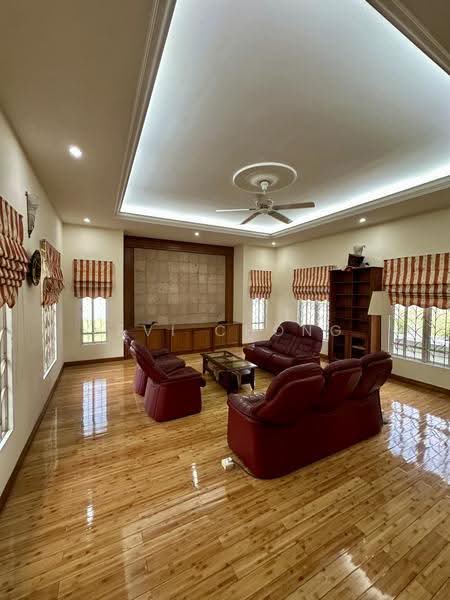 Bungalow House for Sale in Taman Canning (Ipoh) - Levi Chong - Living Room - PropertyGuru.com.my