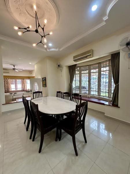 Bungalow House for Sale in Taman Canning (Ipoh) - Levi Chong - Dining Room - PropertyGuru.com.my