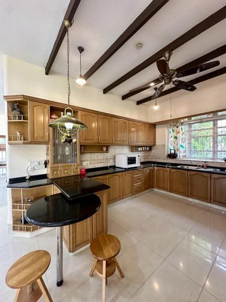 Bungalow House for Sale in Taman Canning (Ipoh) - Levi Chong - Kitchen - PropertyGuru.com.my
