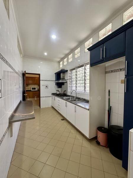 Bungalow House for Sale in Taman Canning (Ipoh) - Levi Chong - Kitchen - PropertyGuru.com.my
