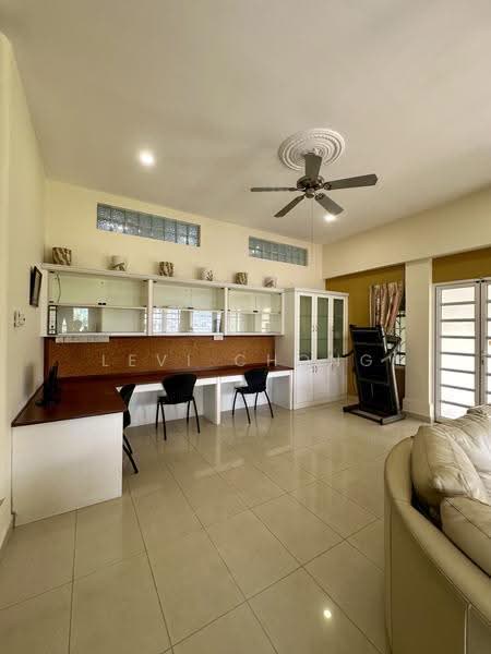 Bungalow House for Sale in Taman Canning (Ipoh) - Levi Chong - Study - PropertyGuru.com.my